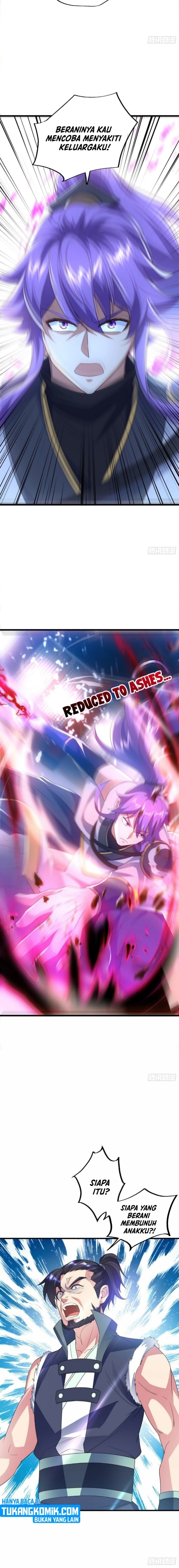 Peerless Soul (Peerless Battle Spirit) chapter 433